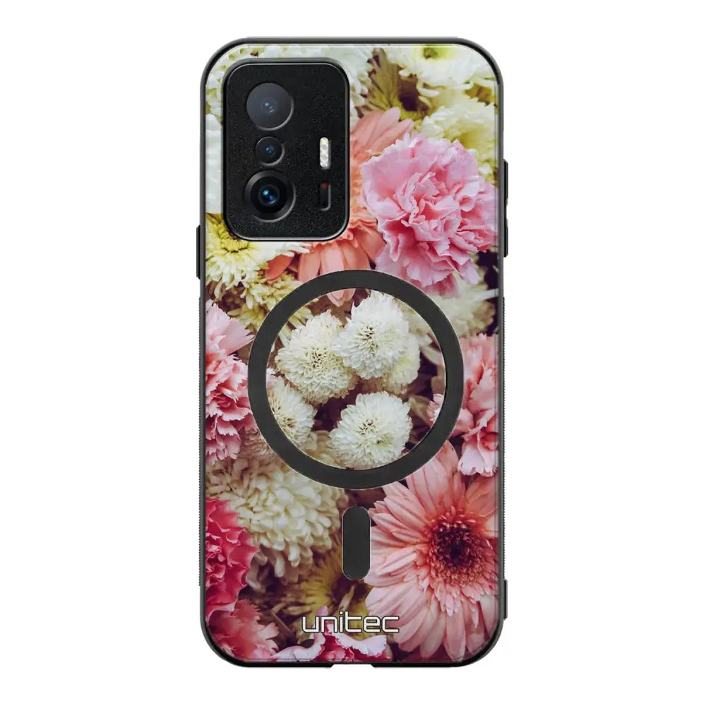 Xiaomi 11T kukka suojakuoret - Kukka