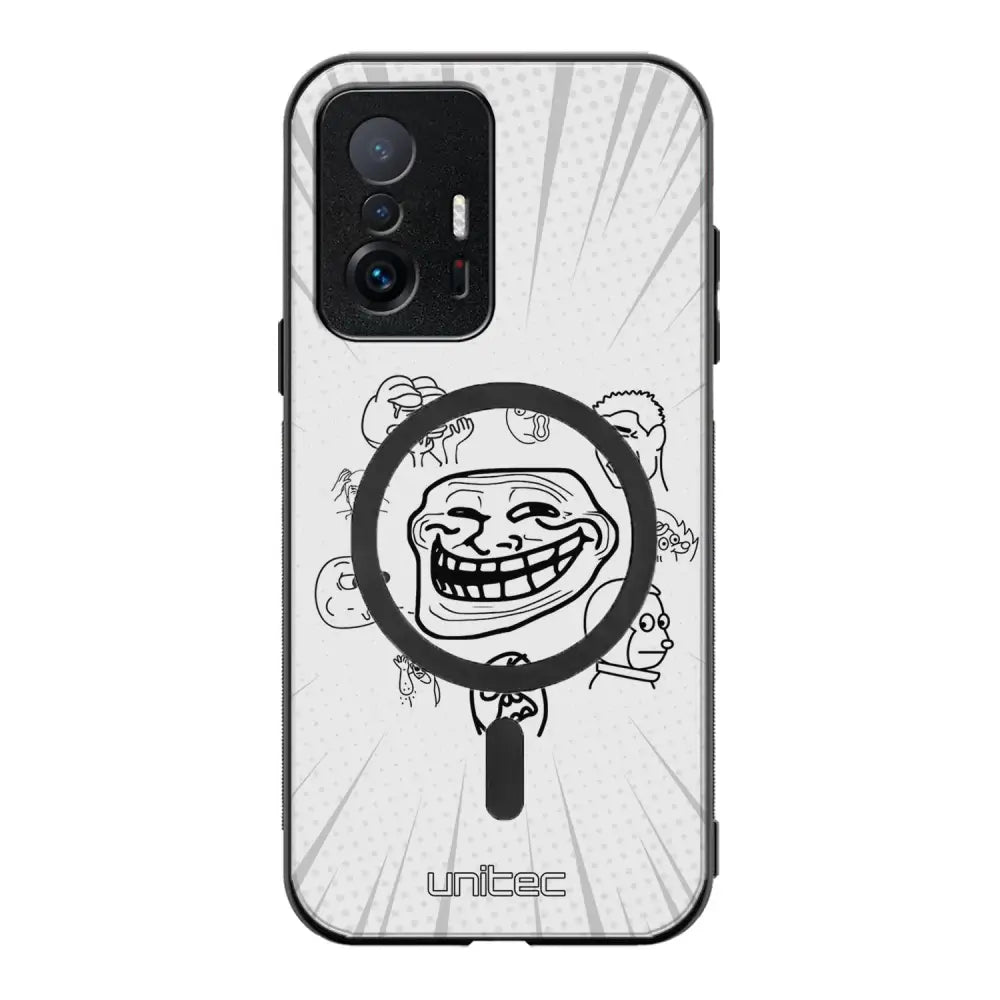 Xiaomi 11T meemi suojakuoret - Meemi