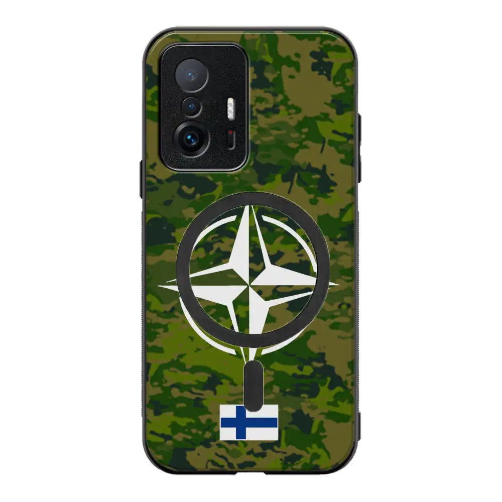 Xiaomi 11T nato suojakuoret - Camo Suomi