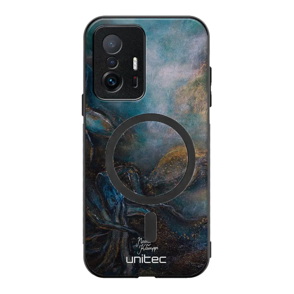 Xiaomi 11T Pro animal kingdom suojakuoret - Poseidon - Noora Kämppi