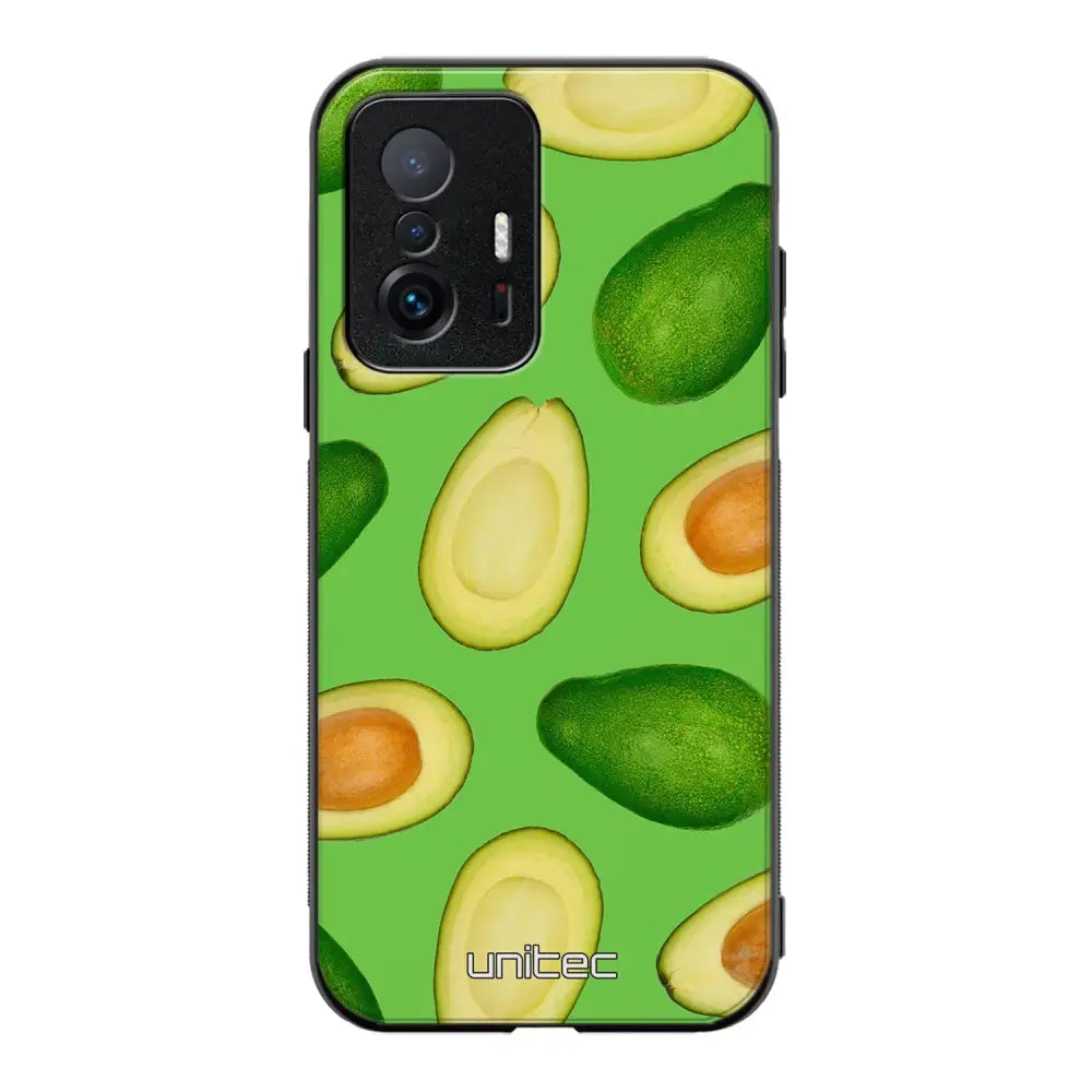 Xiaomi 11T Pro hedelmä suojakuoret - Avocados - Ei