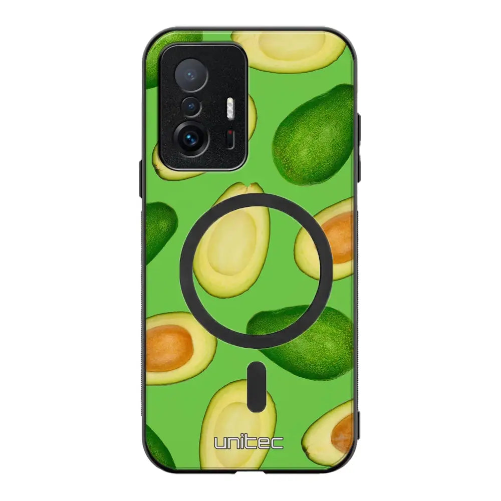 Xiaomi 11T Pro hedelmä suojakuoret - Avocados