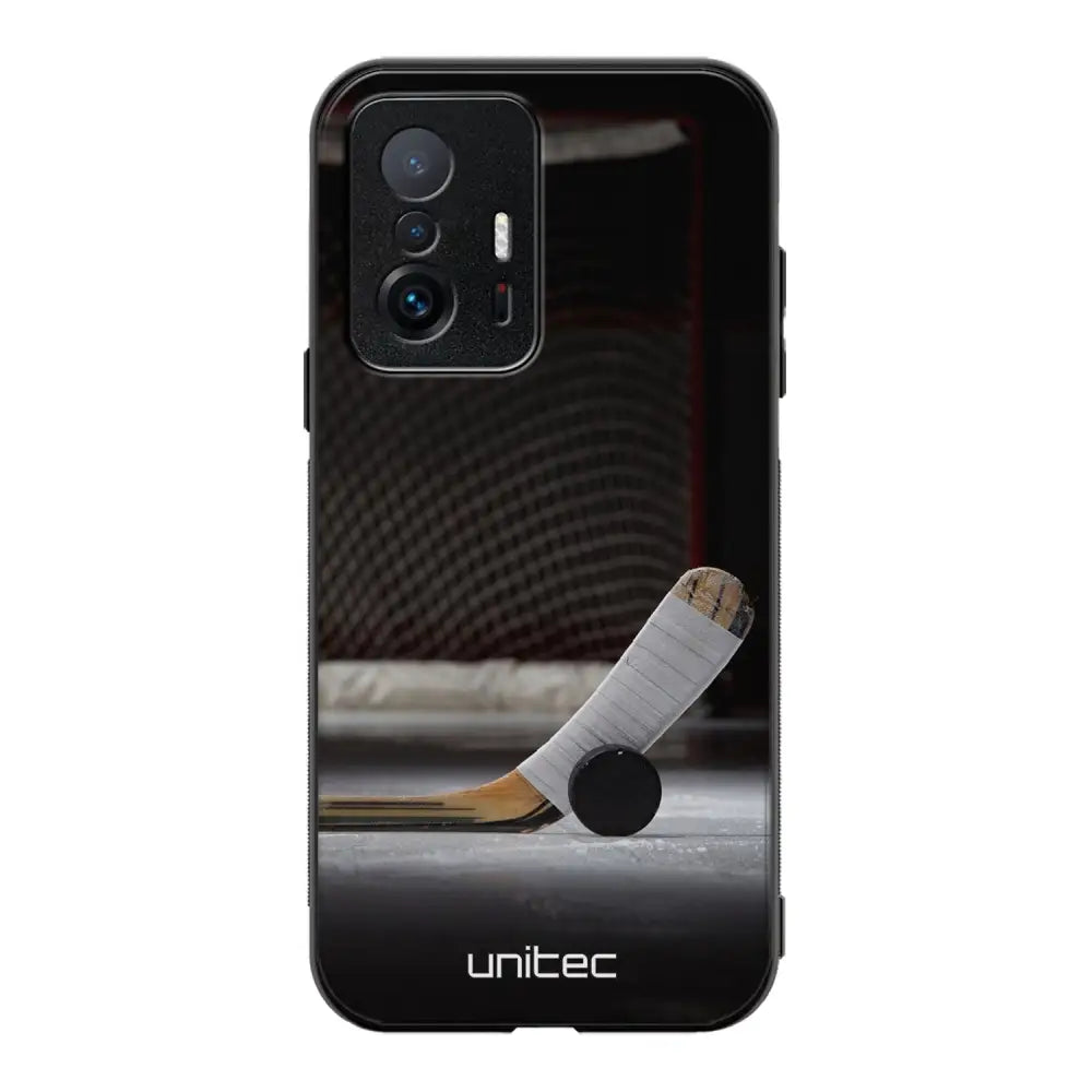 Xiaomi 11T Pro jääkiekko suojakuoret - Jääkiekko - Ei