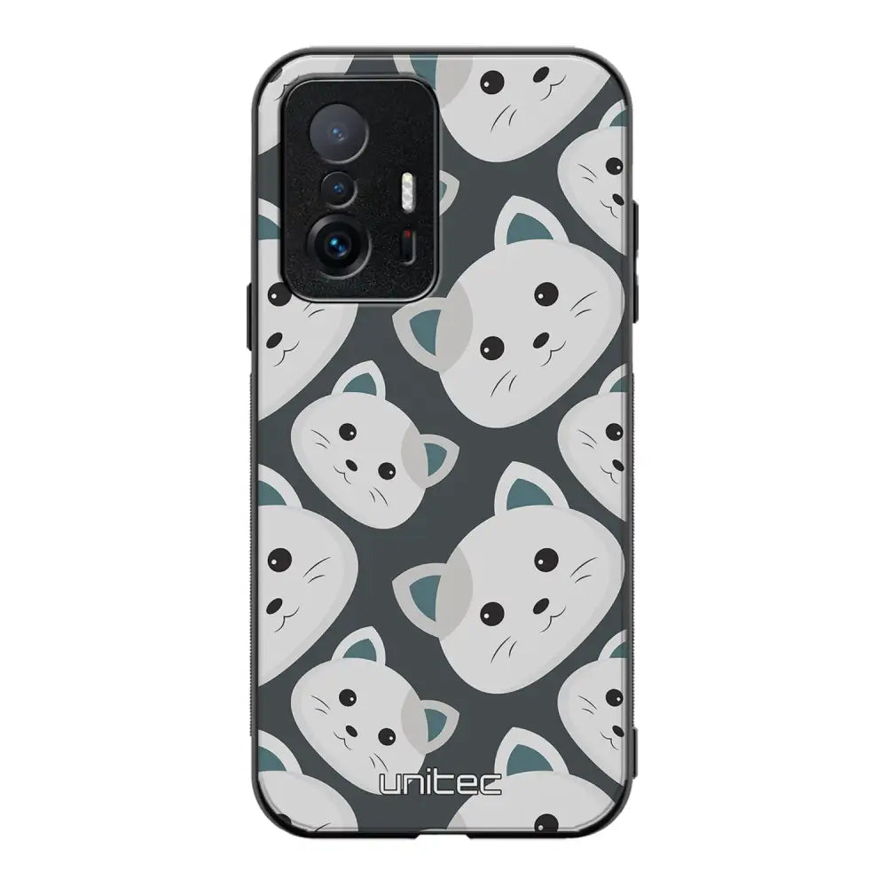 Xiaomi 11T Pro kissa suojakuoret - Kittens - Ei