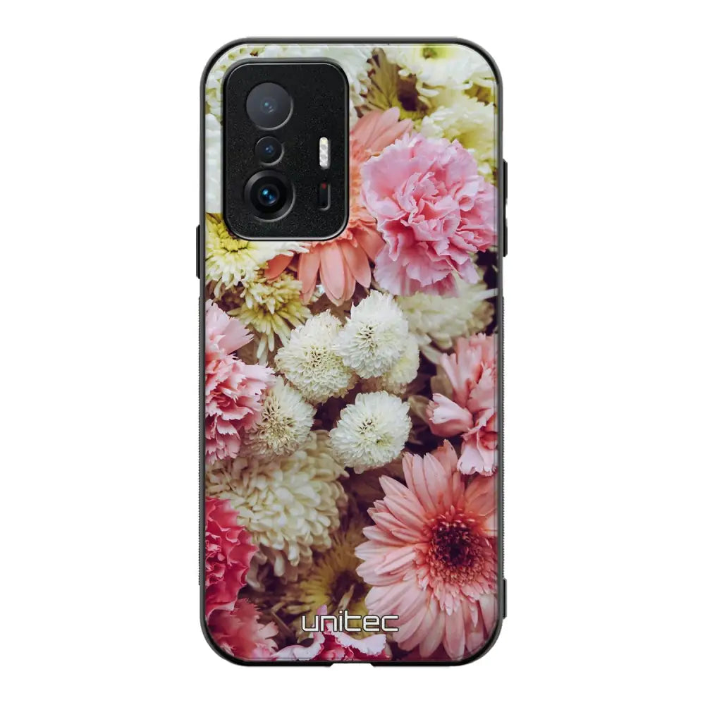 Xiaomi 11T Pro kukka suojakuoret - Kukka - Ei