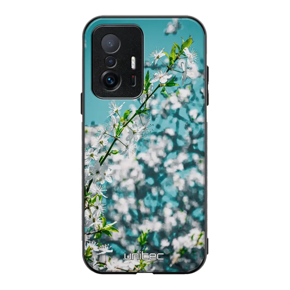 Xiaomi 11T Pro kukka suojakuoret - Flower Lightroom - Ei