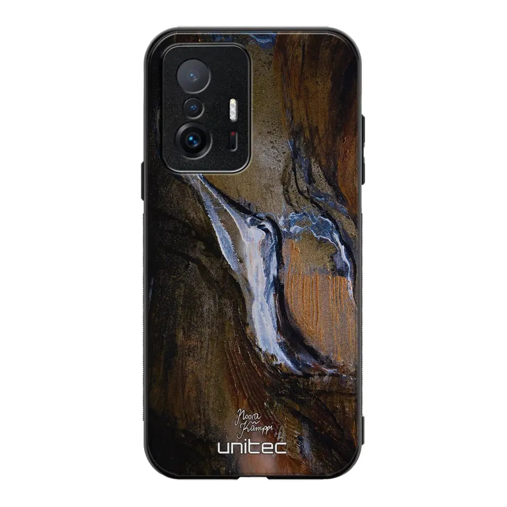 Xiaomi 11T Pro luonnon lumo suojakuoret - Railo - Noora Kämppi - Ei