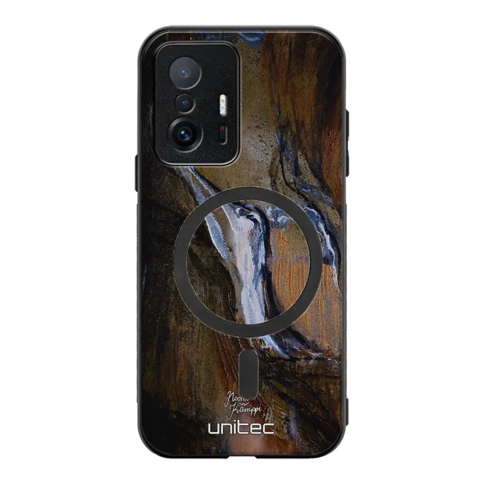 Xiaomi 11T Pro luonnon lumo suojakuoret - Railo - Noora Kämppi