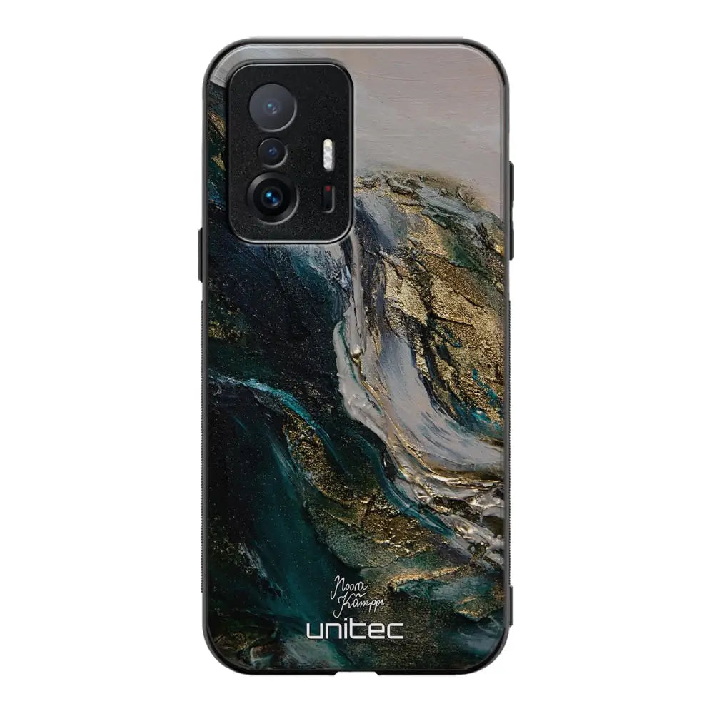 Xiaomi 11T Pro luonnon lumo suojakuoret - Runaway - Noora Kämppi - Ei