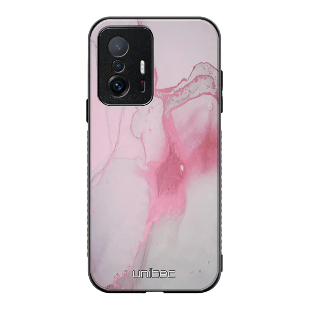 Xiaomi 11T Pro marmori suojakuoret - Pink Pok Rie - Ei
