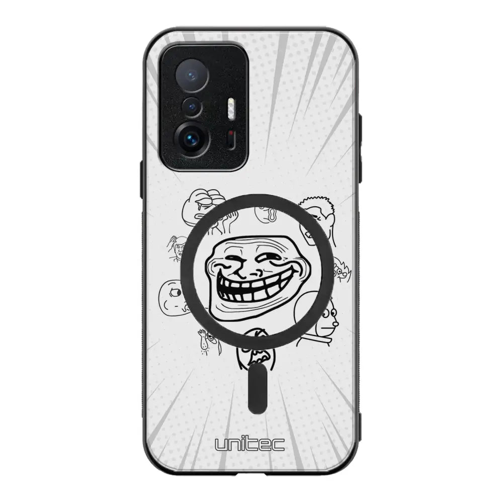 Xiaomi 11T Pro meemi suojakuoret - Meemi