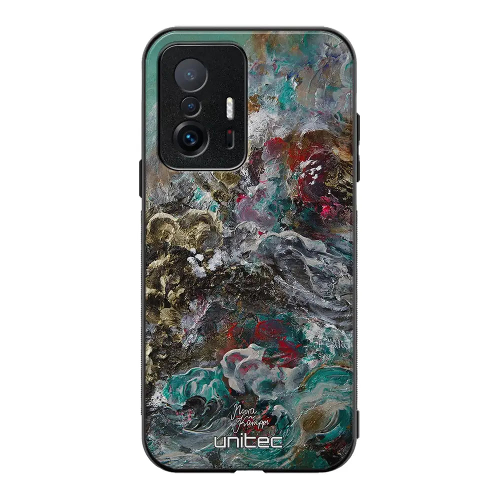 Xiaomi 11T Pro modern art suojakuoret - Heart Knows - Noora Kämppi - Ei