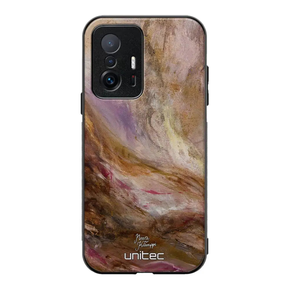 Xiaomi 11T Pro modern art suojakuoret - Luoksesi - Noora Kämppi - Ei