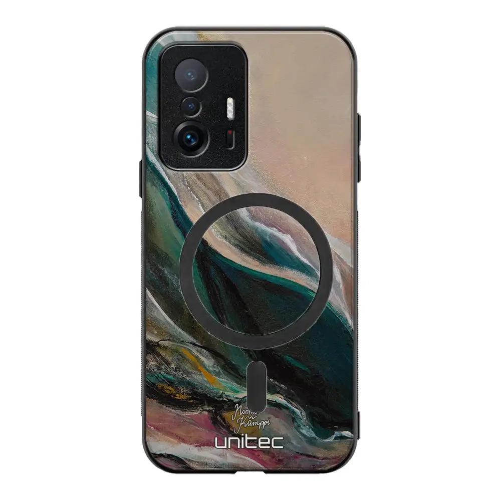 Xiaomi 11T Pro modern art suojakuoret - Nudge - Noora Kämppi