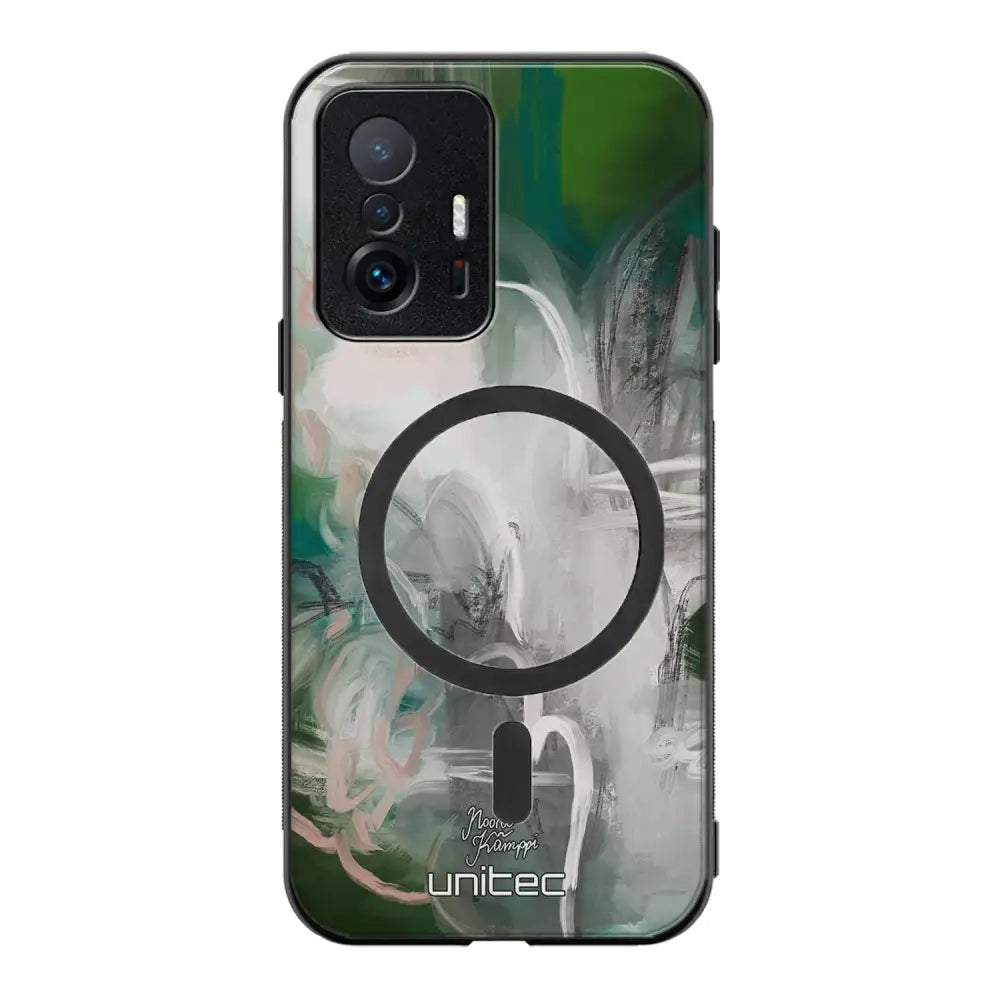 Xiaomi 11T Pro modern art suojakuoret - Siimes - Noora Kämppi