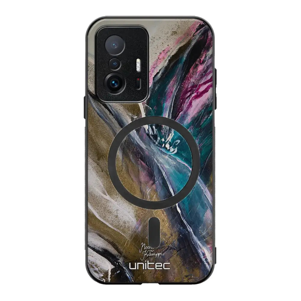 Xiaomi 11T Pro mystinen voima suojakuoret - Heat - Noora Kämppi