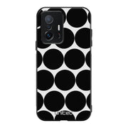 Xiaomi 11T Pro pallo suojakuoret - Musta Pallo - Ei