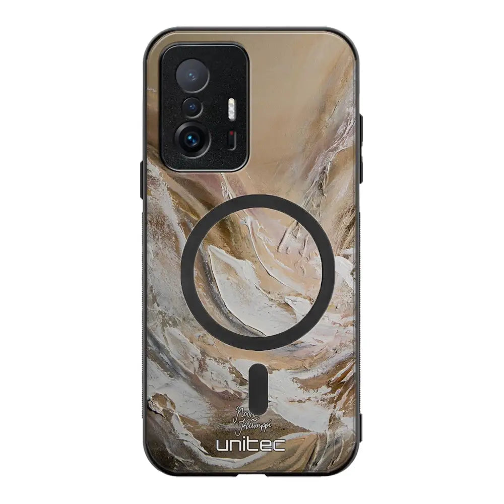 Xiaomi 11T Pro pehmeä eleganssi suojakuoret - Vaarna - Noora Kämppi