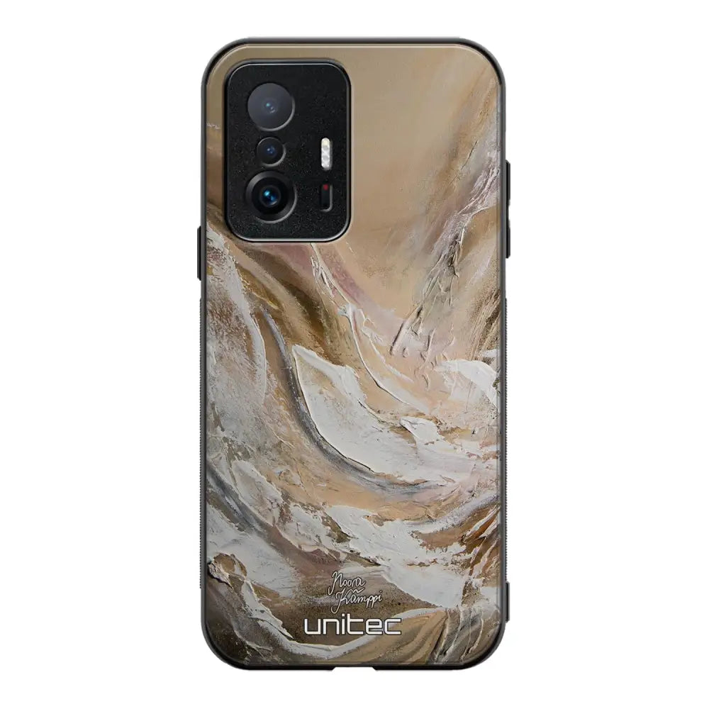Xiaomi 11T Pro pehmeä eleganssi suojakuoret - Vaarna - Noora Kämppi - Ei