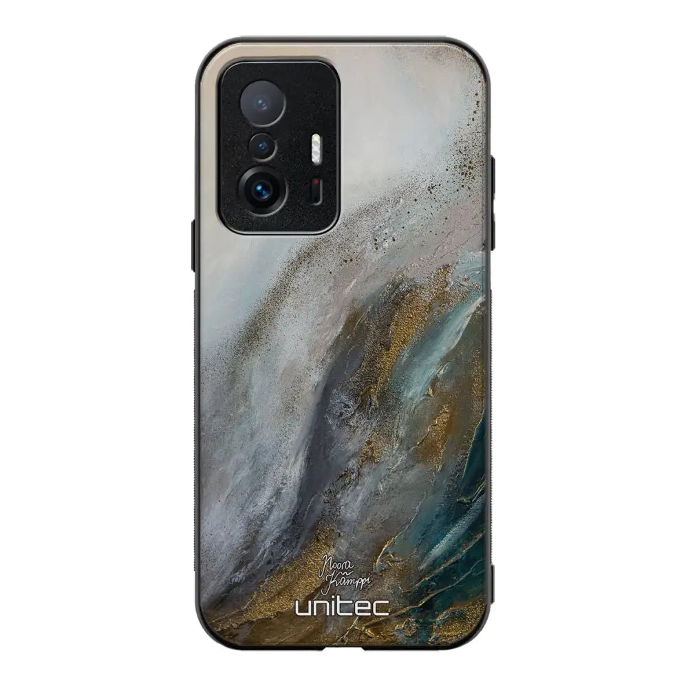 Xiaomi 11T Pro pehmeä eleganssi suojakuoret - Vuono - Noora Kämppi - Ei