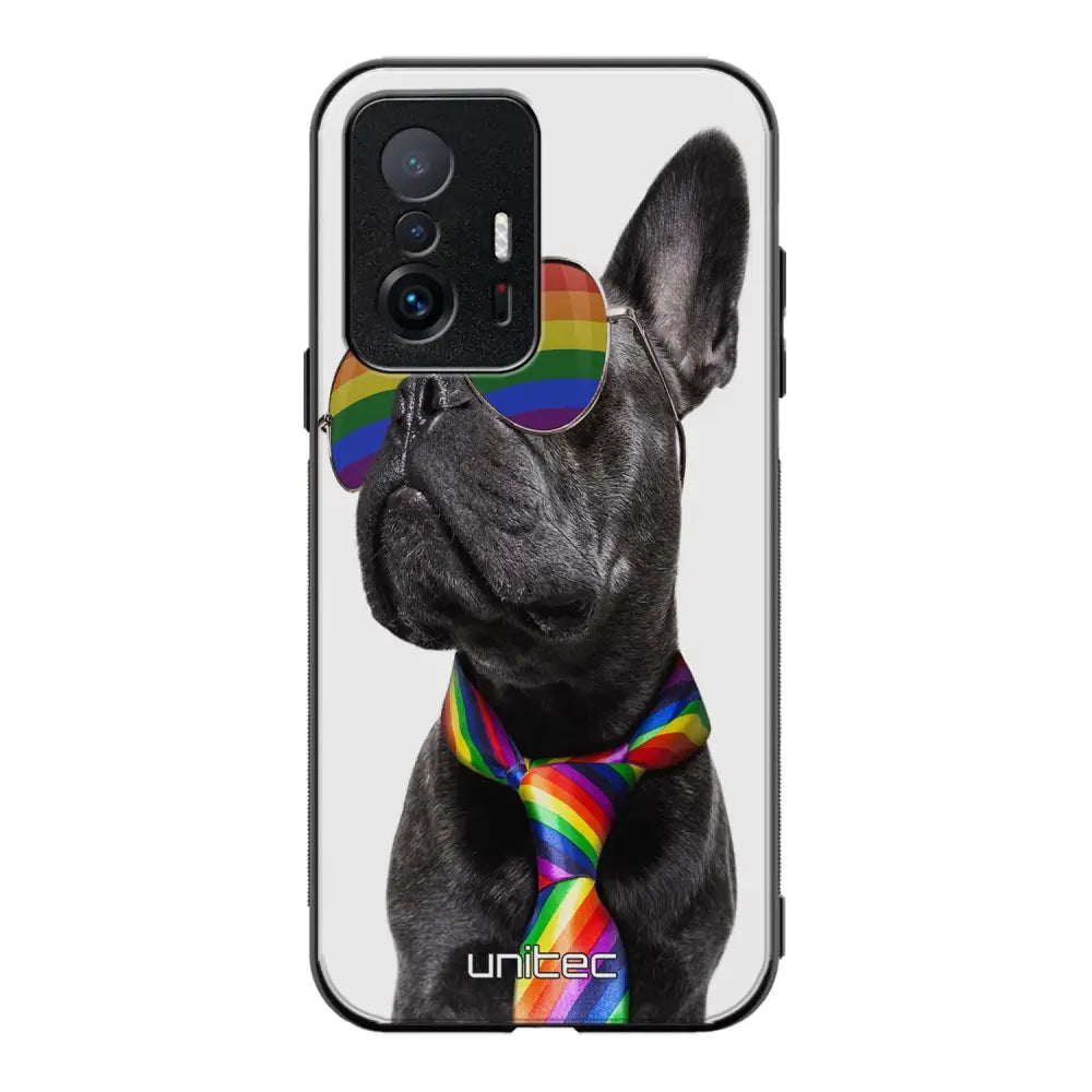 Xiaomi 11T Pro pride suojakuoret - Pride Dog - Ei