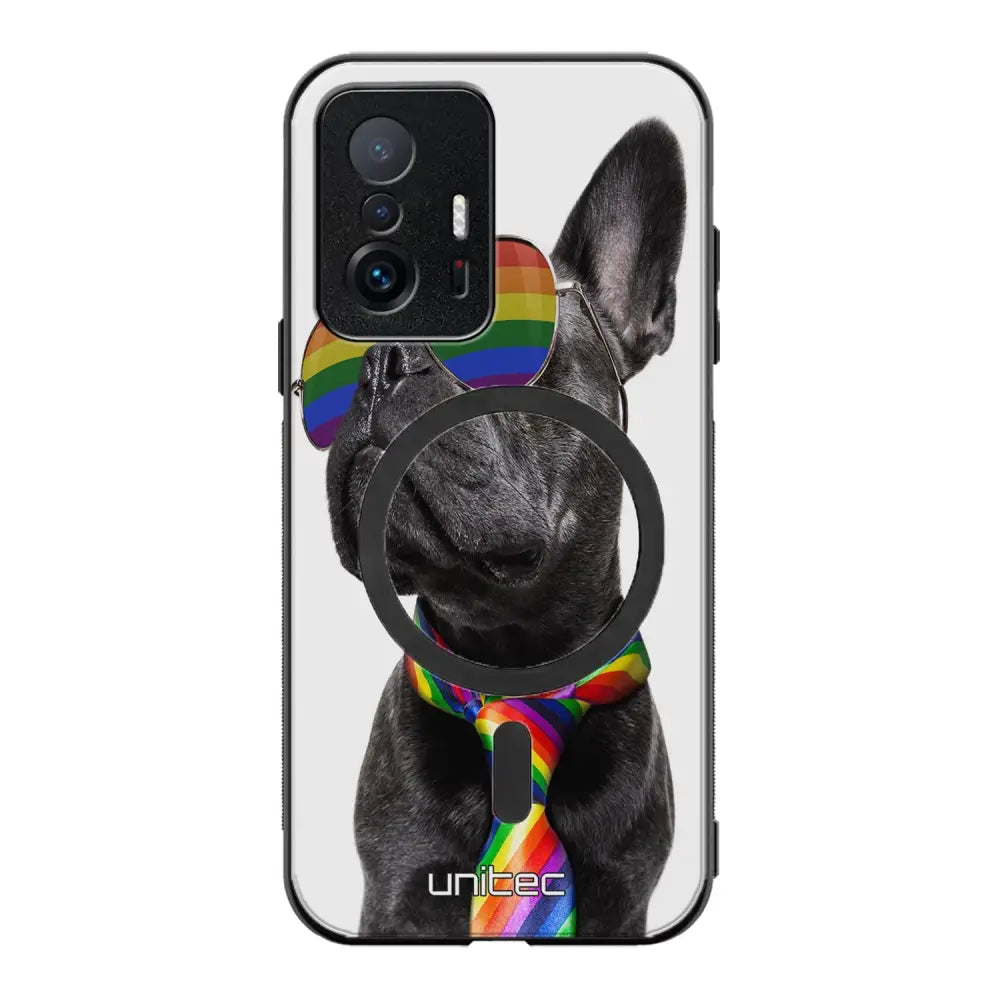 Xiaomi 11T Pro pride suojakuoret - Pride Dog