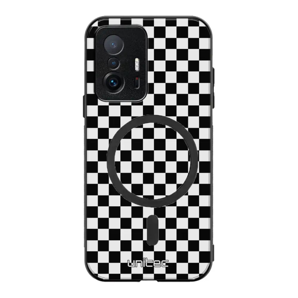 Xiaomi 11T Pro suojakuoret - Black And White