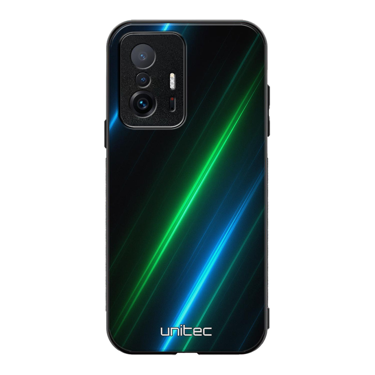 Xiaomi 11T Pro Suojakuoret Neon – Cyber Green