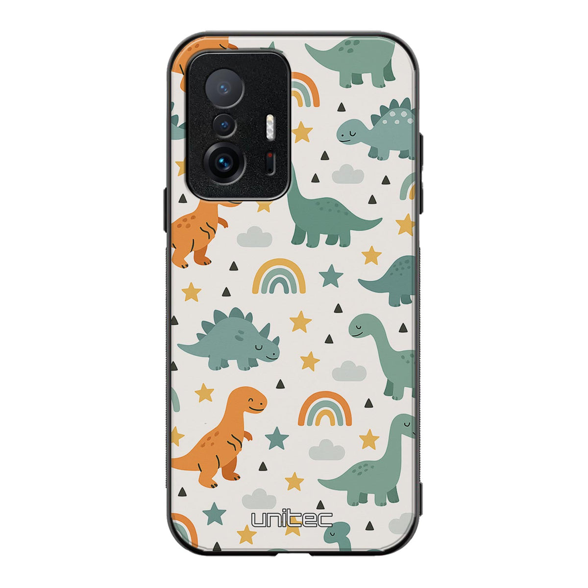 Xiaomi 11T Pro Suojakuoret Pastelli – Dino Land