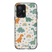 Xiaomi 11T Pro Suojakuoret Pastelli – Dino Land