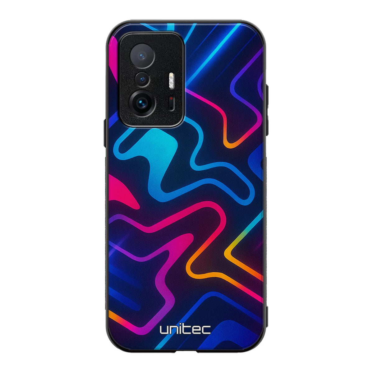 Xiaomi 11T Pro Suojakuoret Neon – Electric Vibe