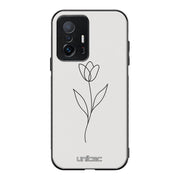 Xiaomi 11T Pro Suojakuoret Minimalistic – Elegant Tulip