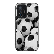 Xiaomi 11T Pro suojakuoret - Football - Ei
