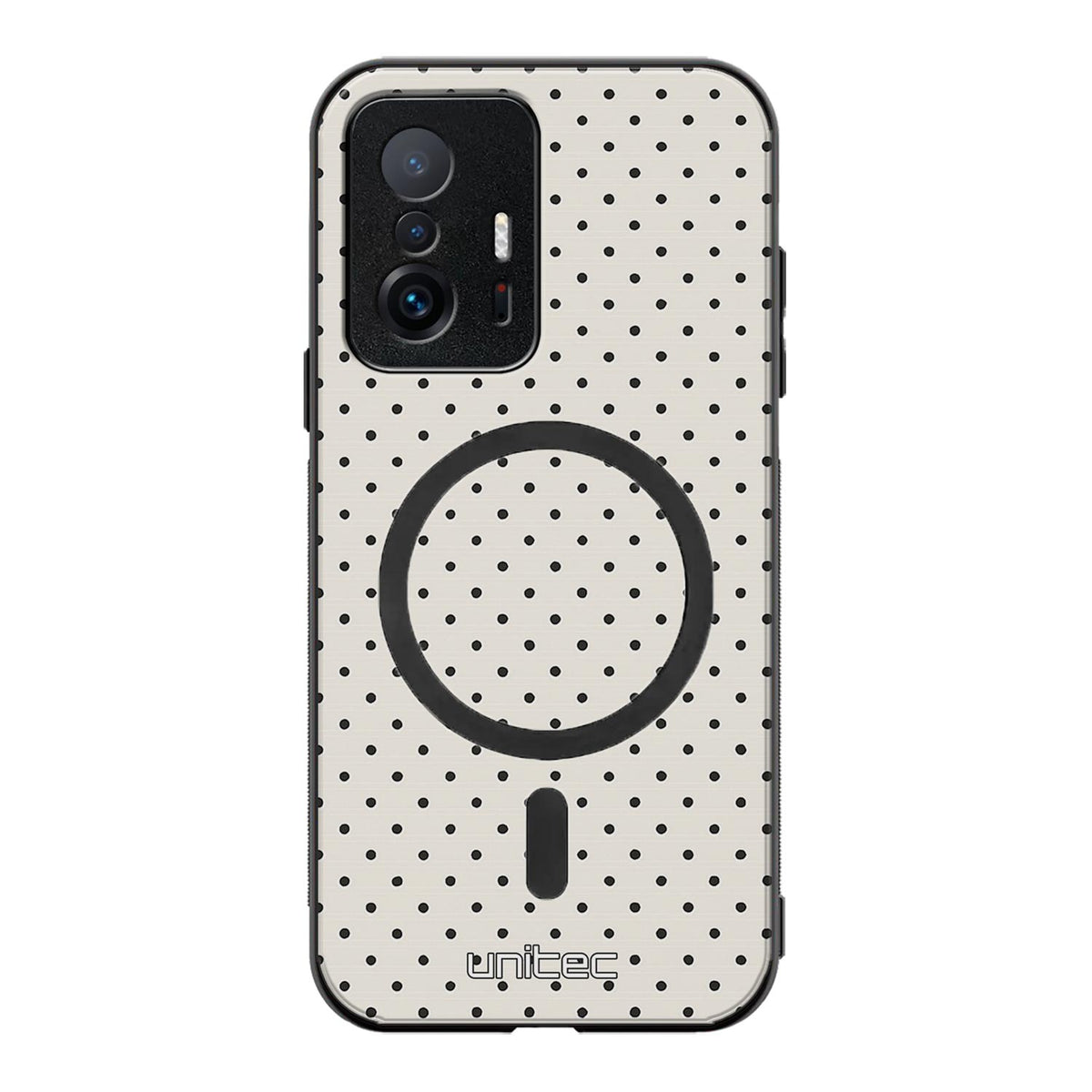 Xiaomi 11T Pro Suojakuoret Creamy Dots