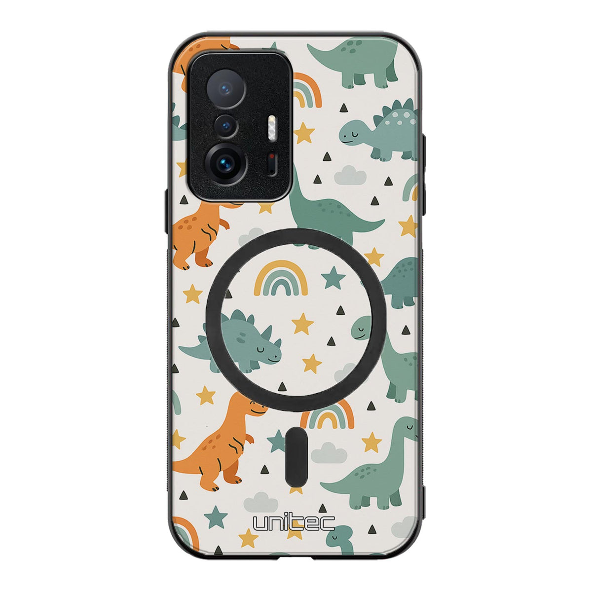 Xiaomi 11T Pro Suojakuoret Pastelli – Dino Land