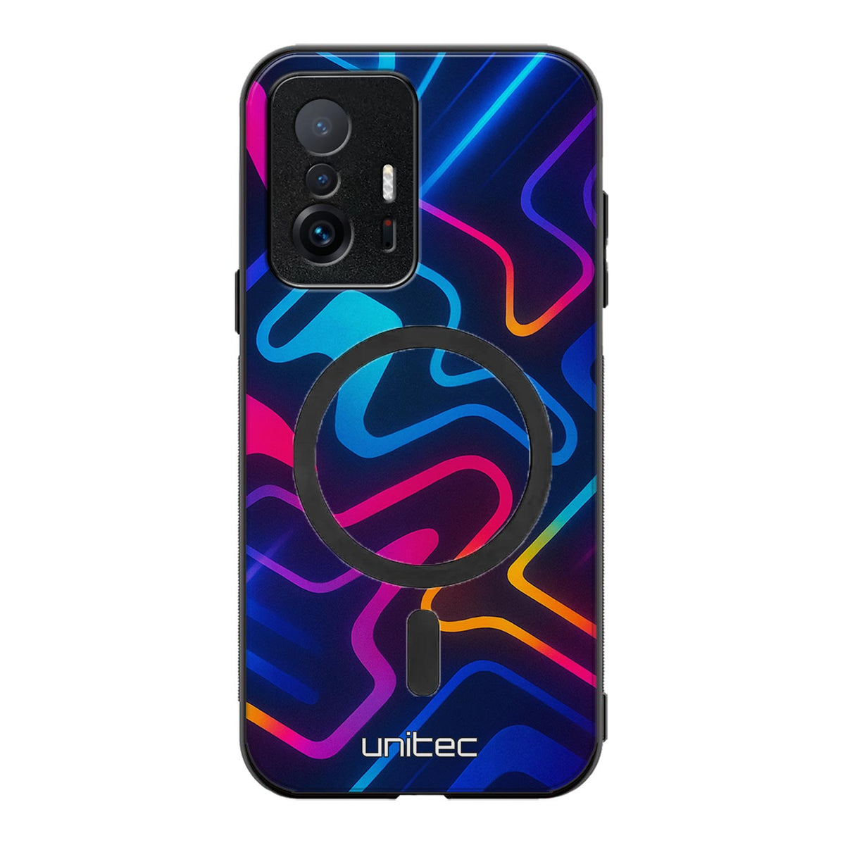 Xiaomi 11T Pro Suojakuoret Neon – Electric Vibe