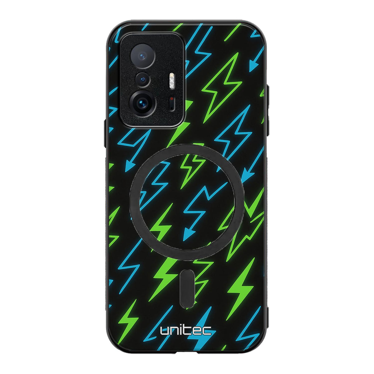 Xiaomi 11T Pro Suojakuoret Neon Lighnting