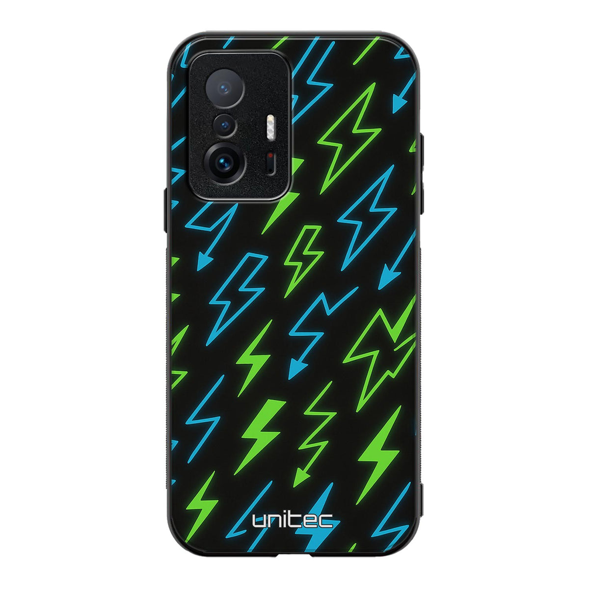 Xiaomi 11T Pro Suojakuoret Neon Lighnting