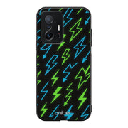 Xiaomi 11T Pro Suojakuoret Neon Lighnting