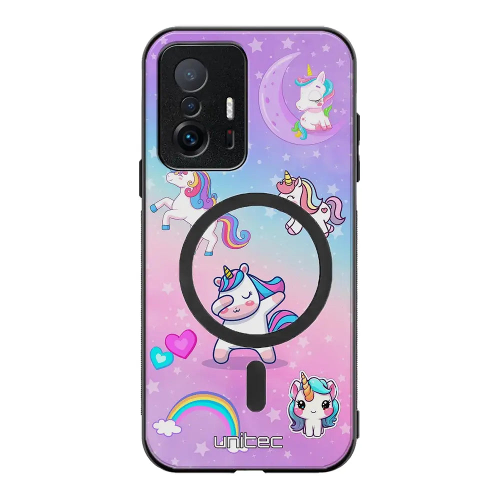 Xiaomi 11T Pro suojakuoret - Yksisarvinen