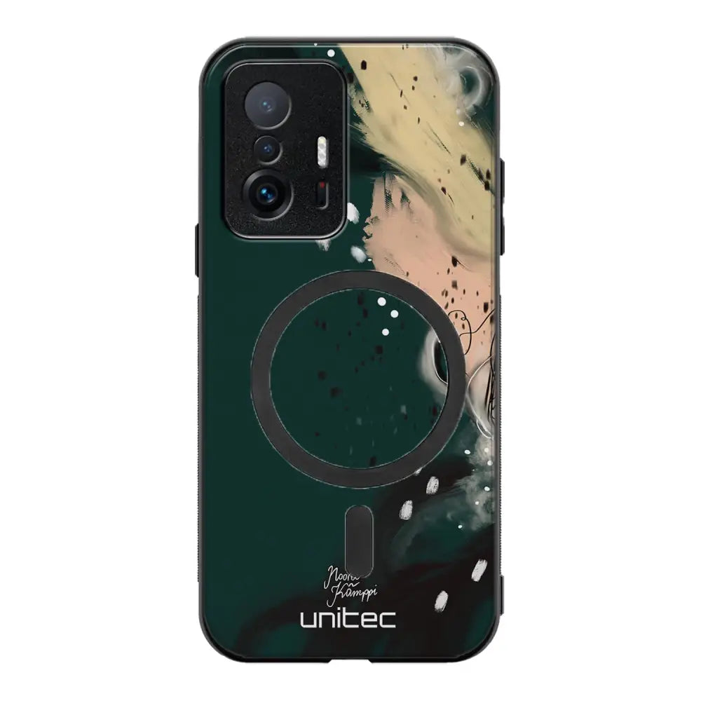 Xiaomi 11T Pro urban magic suojakuoret - Dots - Noora Kämppi