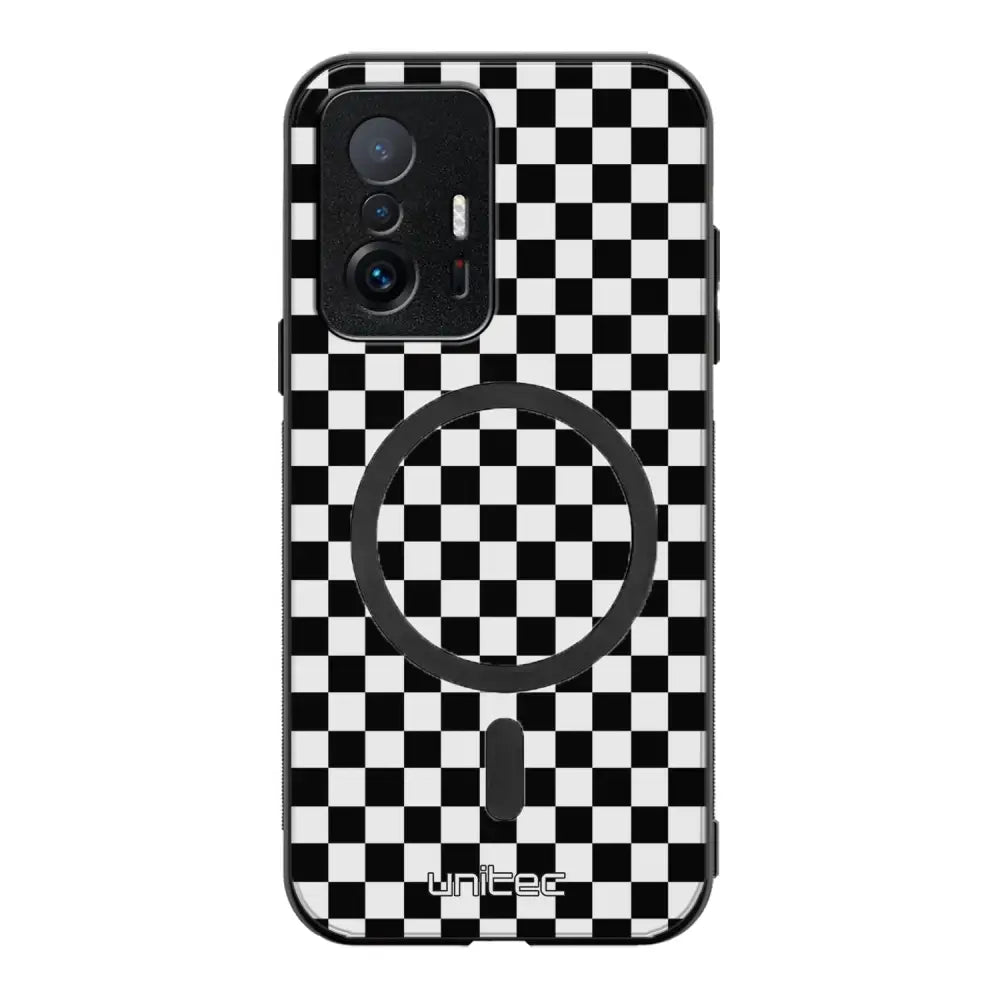 Xiaomi 11T suojakuoret - Black And White