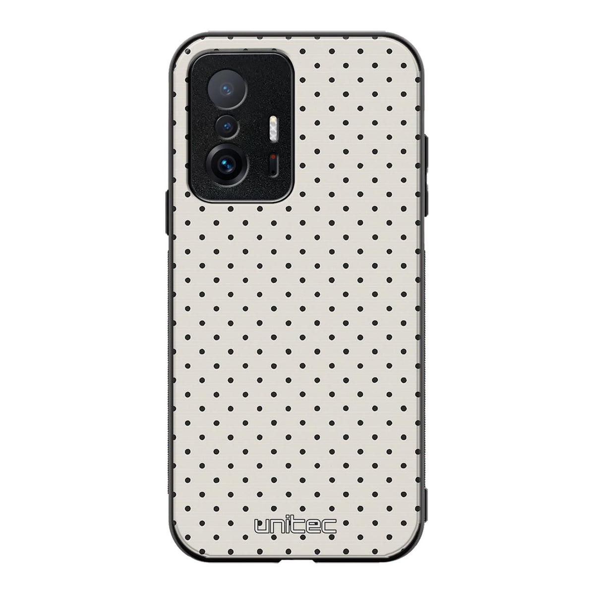 Xiaomi 11T Suojakuoret Creamy Dots