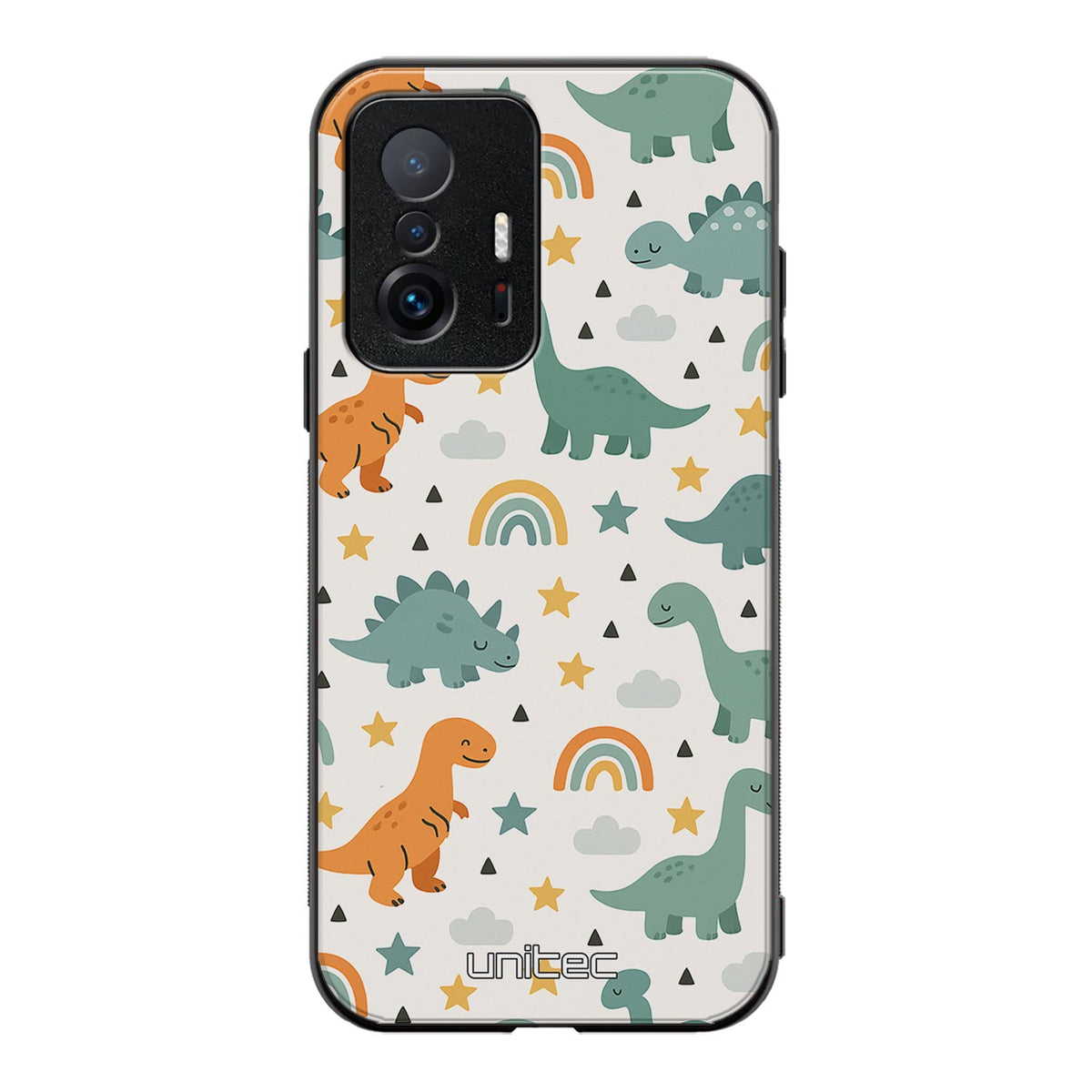 Xiaomi 11T Suojakuoret Pastelli – Dino Land