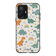 Xiaomi 11T Suojakuoret Pastelli – Dino Land