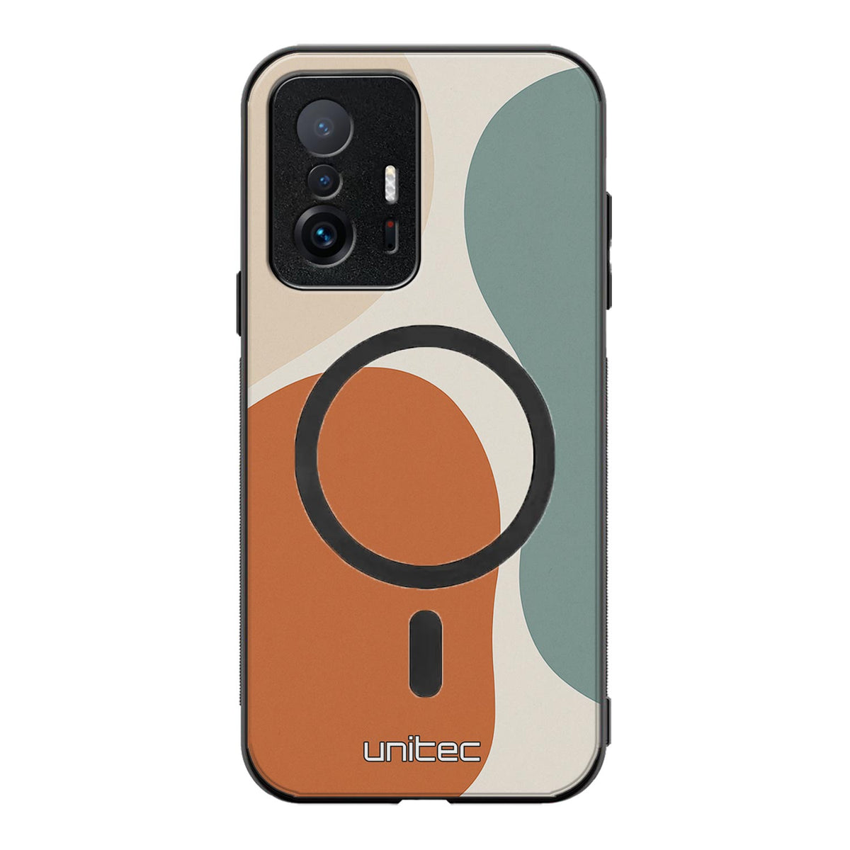 Xiaomi 11T Suojakuoret Pastelli – Earthy Flow