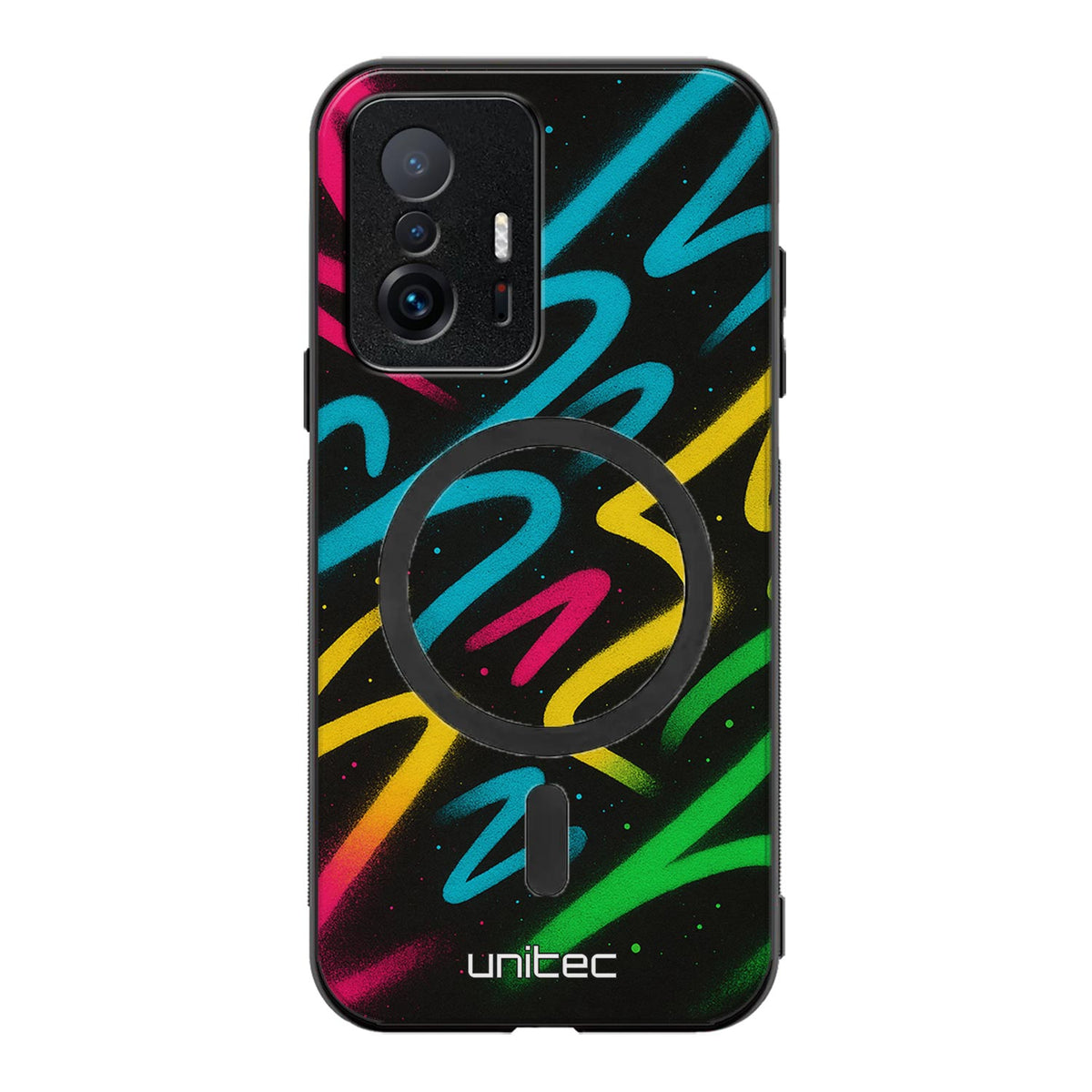Xiaomi 11T Suojakuoret Neon Speed