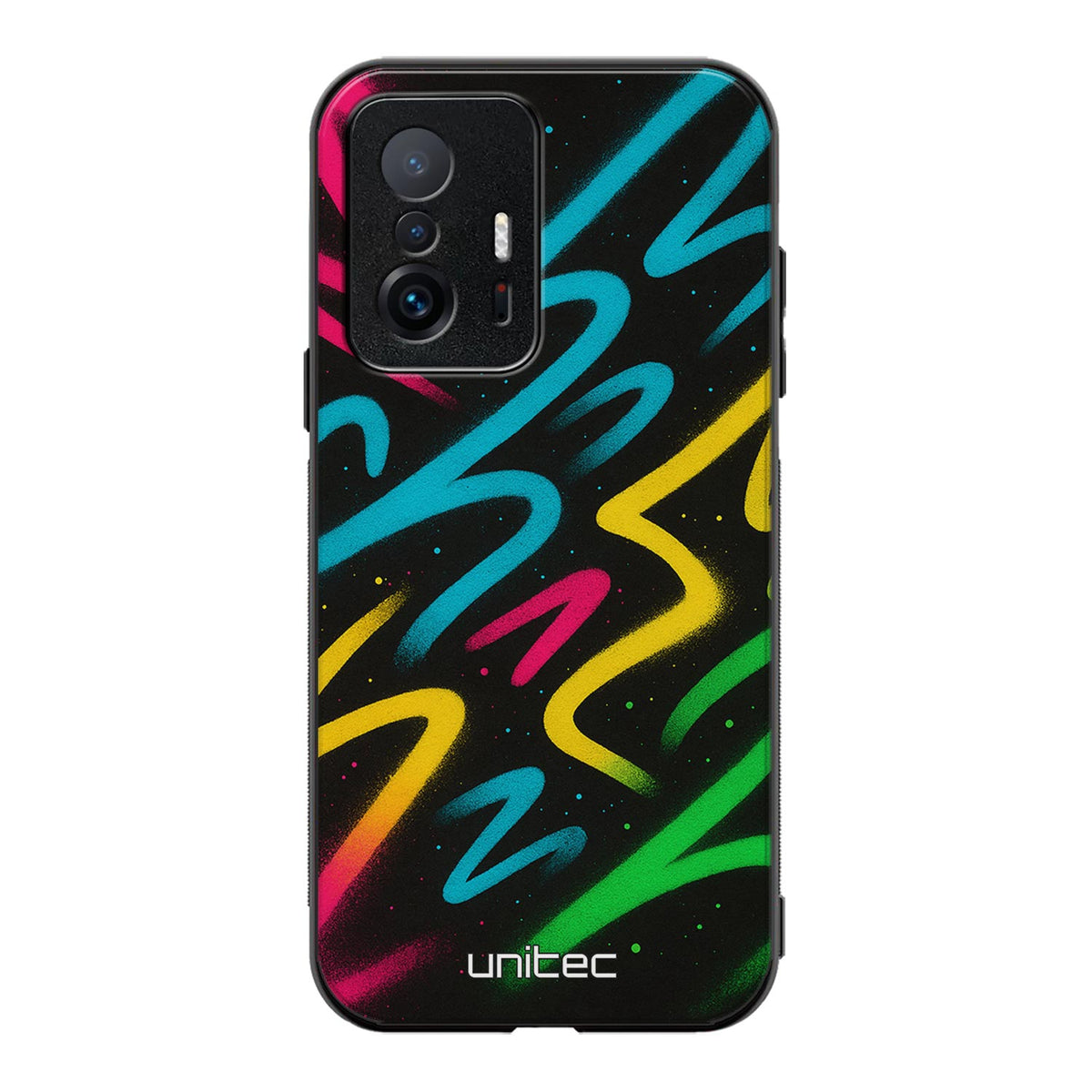 Xiaomi 11T Suojakuoret Neon Speed