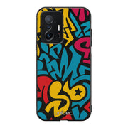 Xiaomi 11T Suojakuoret Neon – Urban Graffiti