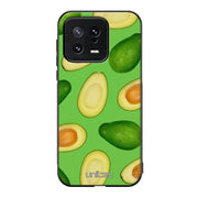 Xiaomi 13 hedelmä suojakuoret - Avocados - Ei